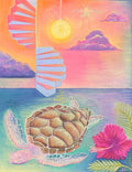 Diani Dreamscape #1 Print (PRE-ORDER)