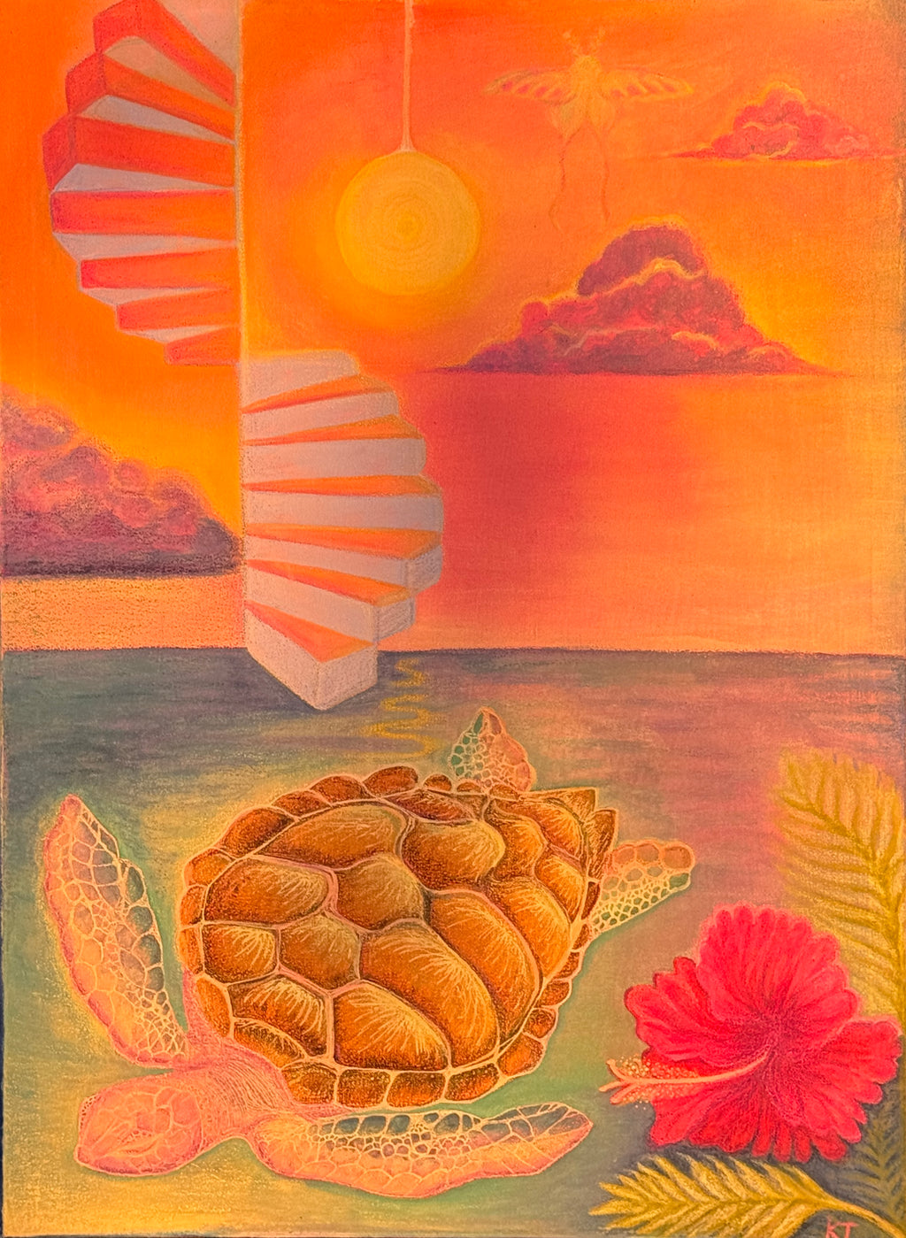 Diani Dreamscape #1 Print (PRE-ORDER)